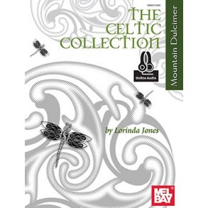 The Celtic Collection: Mountain Dulcimer (Book/CD)