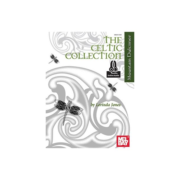 The Celtic Collection: Mountain Dulcimer (Book/CD)
