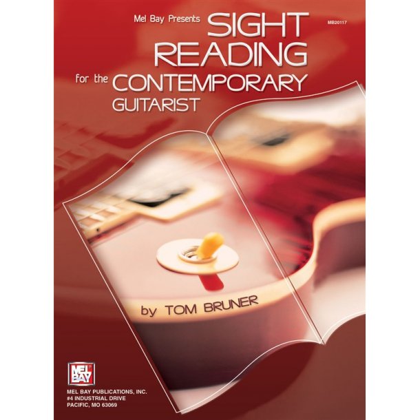 Sight Reading for the Contemporary Guitarist