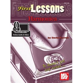 First Lessons Harmonica