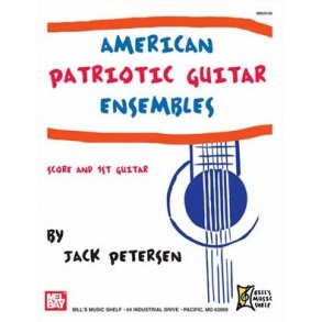 American Patriotic Guitar Ensembles