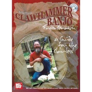Dan Levenson: Clawhammer Banjo From Scratch - A Guide For The Claw-less!