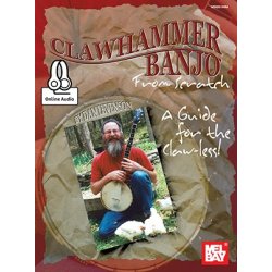 Clawhammer Banjo From Scratch