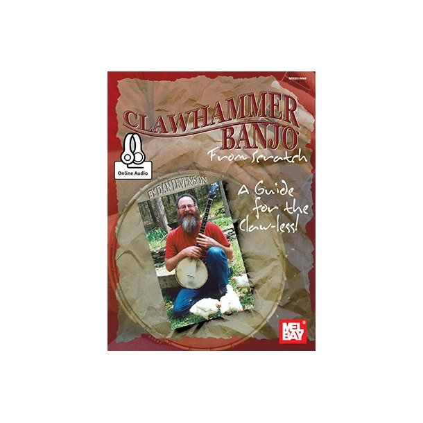 Clawhammer Banjo From Scratch