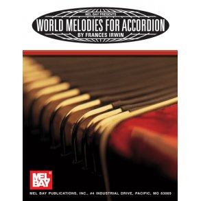 World Melodies for Accordion
