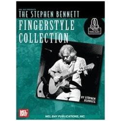 The Stephen Bennett Fingerstyle Collection