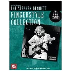 The Stephen Bennett Fingerstyle Collection