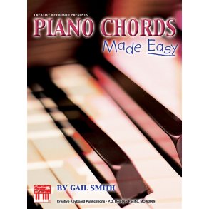 Piano Chords Made Easy