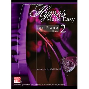 Hymns Made Easy for Piano Book 2