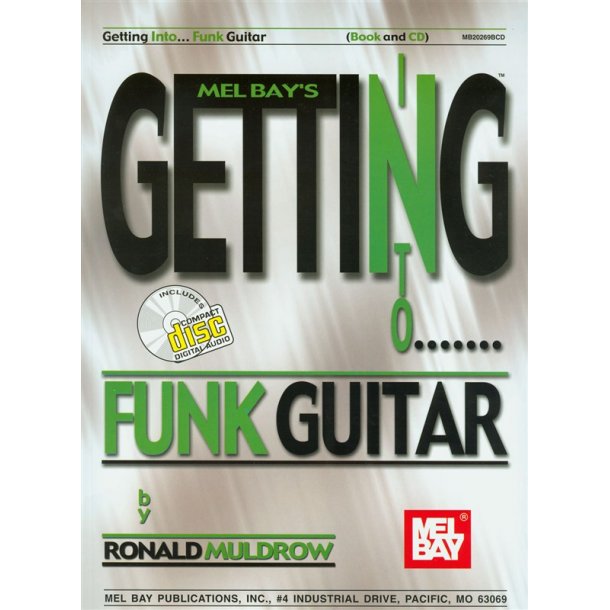 Getting into Funk Guitar