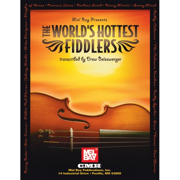 World's Hottest Fiddlers