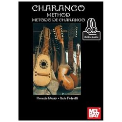 Horacio Duran/Italo Pedrotti: Charango Method (Book/Online Audio)