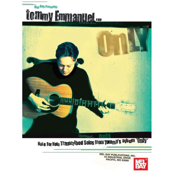 Tommy Emmanuel: Only
