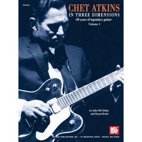 Chet Atkins in Three Dimensions - Volume 1