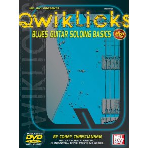 Blues Guitar Soloing Basics