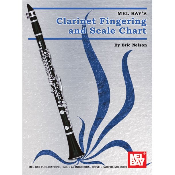 Clarinet Fingering And Scale Chart