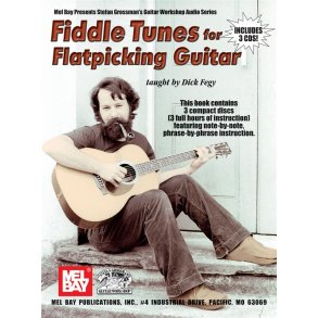 Fiddle Tunes for Flatpicking Guitar