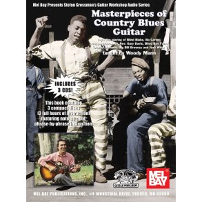 Masterpieces of Country Blues Guitar
