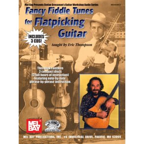 Fancy Fiddle Tunes for Flatpicking Guitar