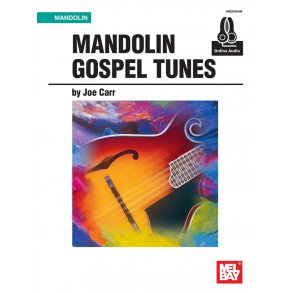 Mandolin Gospel Tunes (Book/Online Audio)