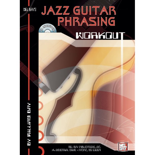 Jazz Guitar Phrasing Workout