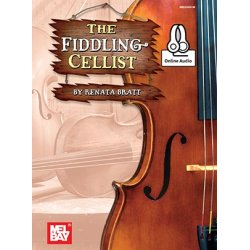 Renata Bratt: The Fiddling Cellist (Book/Online Audio)