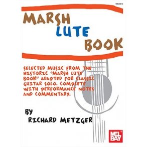 Marsh Lute Book