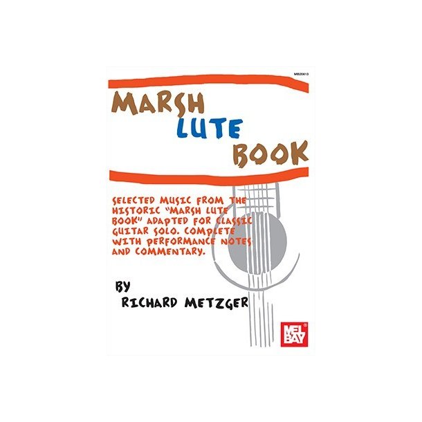 Marsh Lute Book