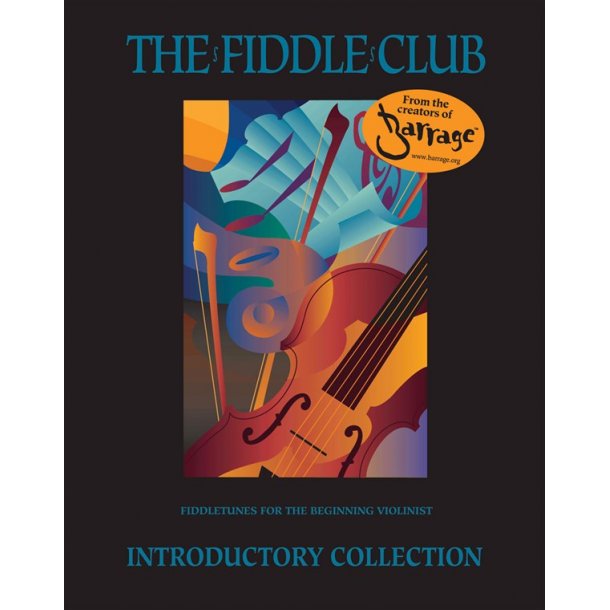 Fiddle Club Intro Coll Vln Bk/Cd