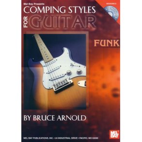 Comping Styles for Guitar - Funk