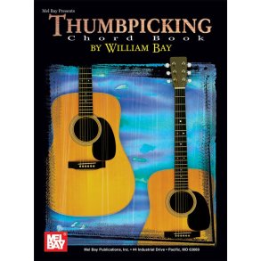 Thumbpicking Chord Book Gtr