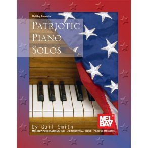 Patriotic Piano Solos