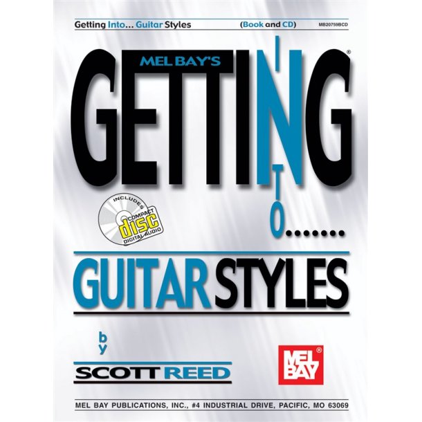 Getting Into Guitar Styles
