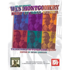 Wes Montgomery: Best Of Boss Guitar
