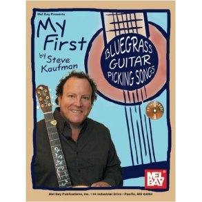 My First Bluegrass Guitar Picking Songs