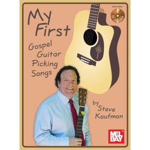My First Gospel Guitar Picking Songs