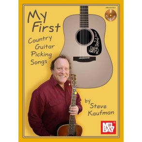 My First Country Guitar Picking Songs