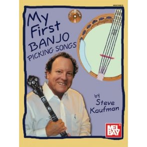 My First Banjo Picking Songs