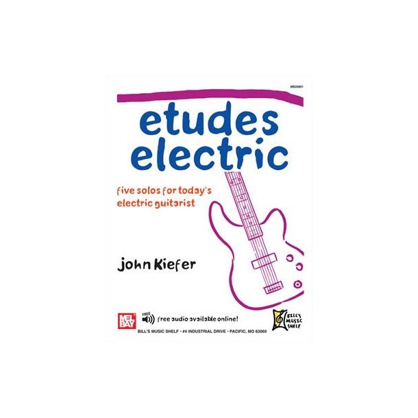Etudes Electric