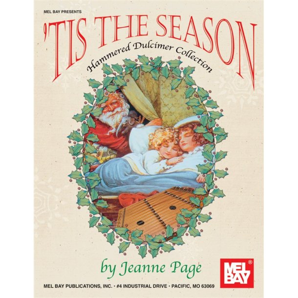 Tis the Season: A Hammered Dulcimer Collection