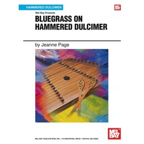 Bluegrass On Hammered Dulcimer