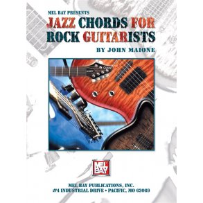 Jazz Chords for Rock Guitarists