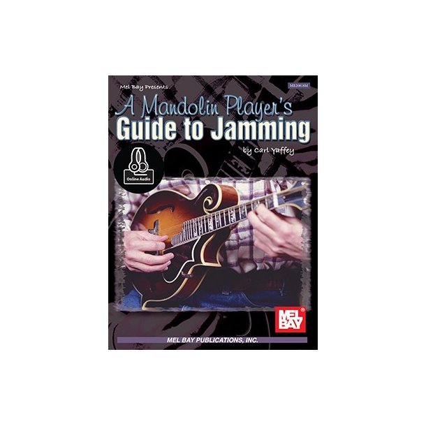 A Mandolin Player's Guide To Jamming