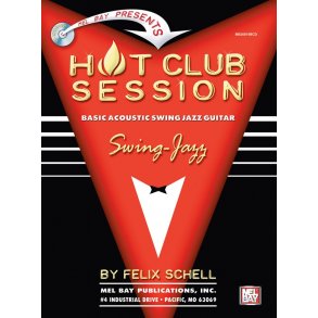 Felix Schell: Hot Club Session - Basic Acoustic Swing Jazz Guitar