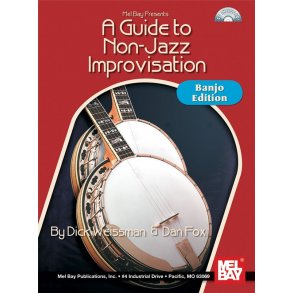 A Guide To Non-Jazz Improvisation: Banjo Edition