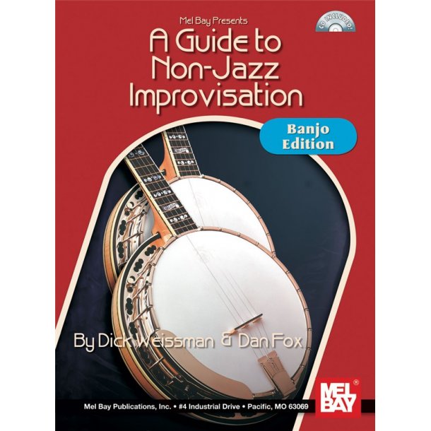 A Guide To Non-Jazz Improvisation: Banjo Edition