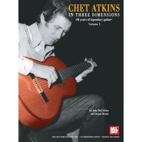 Chet Atkins in Three Dimensions Volume 2