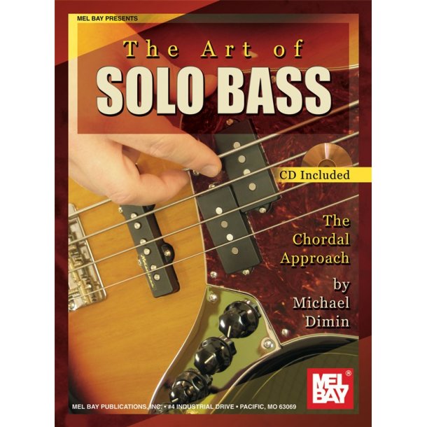 The Art of Solo Bass