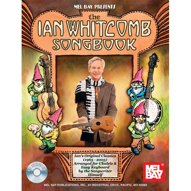 Ian Whitcomb Songbook
