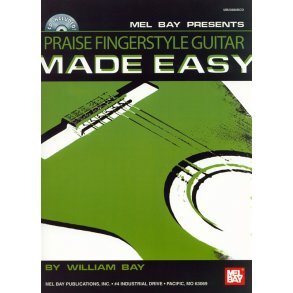 Praise Fingerstyle Guitar Made Easy